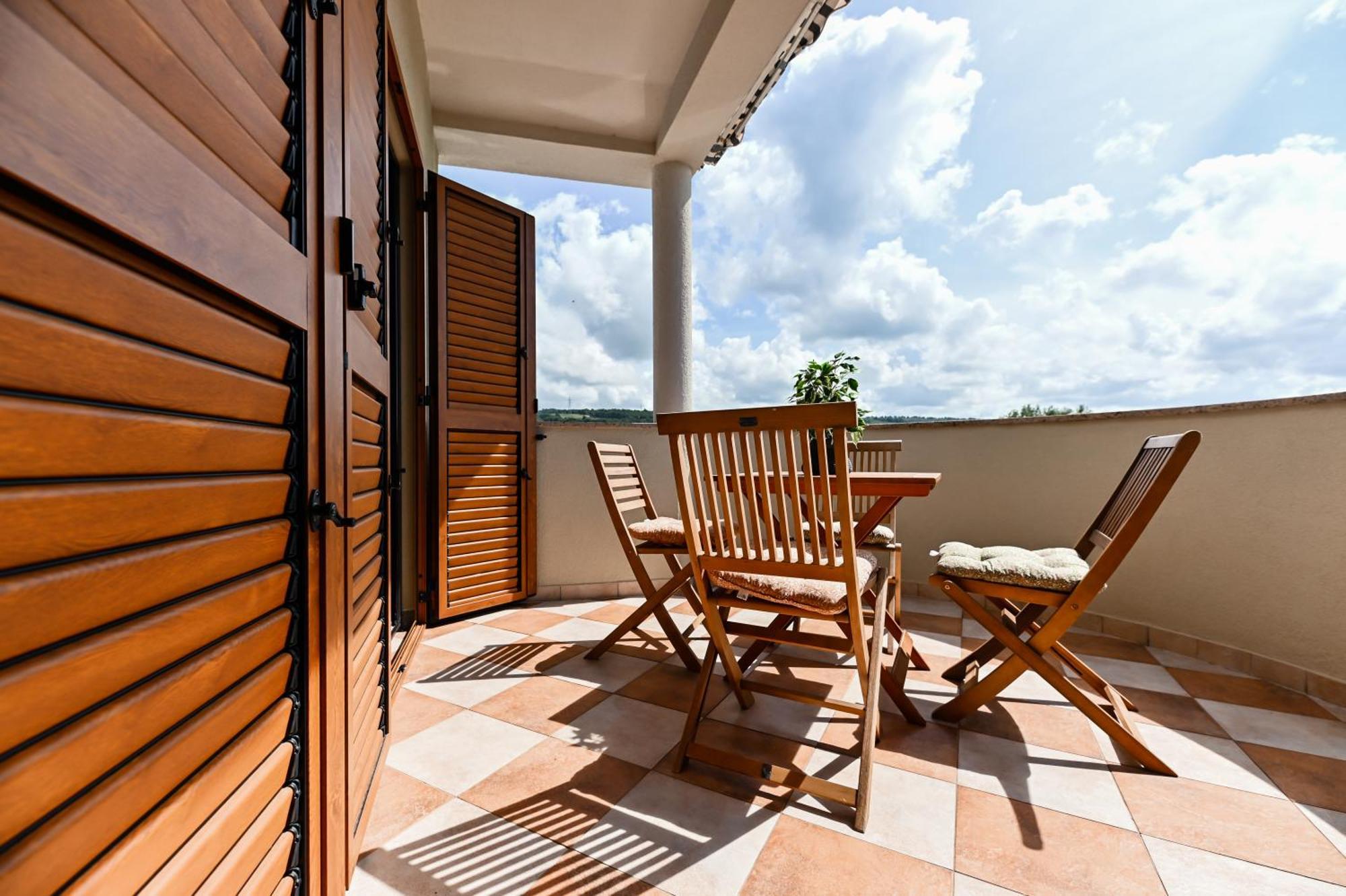 Apartment Barbara بيبينيا المظهر الخارجي الصورة