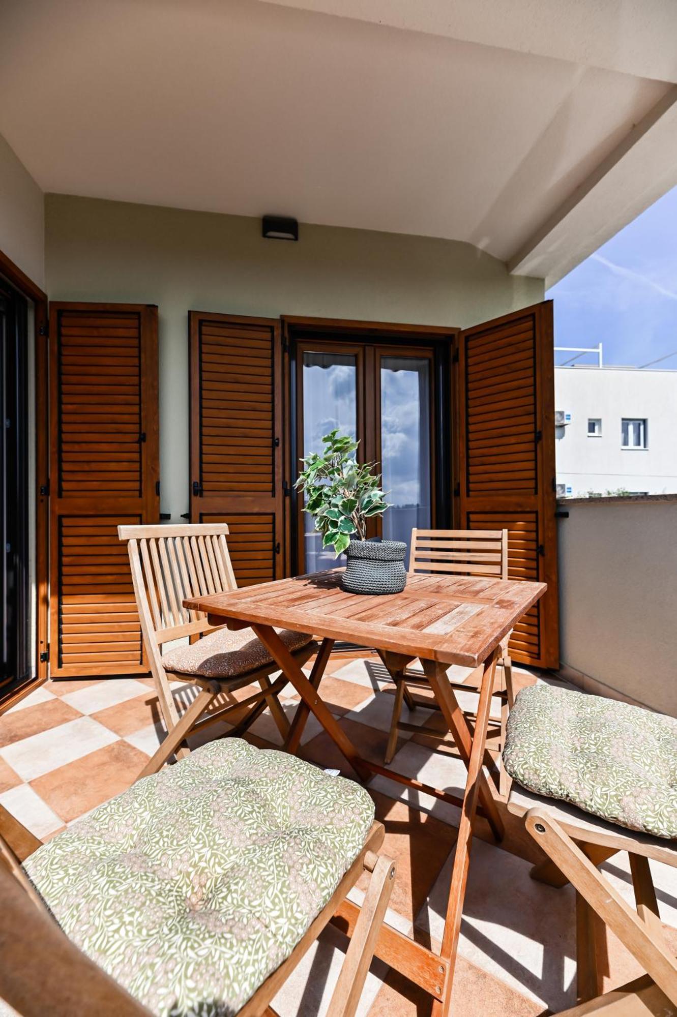 Apartment Barbara بيبينيا المظهر الخارجي الصورة
