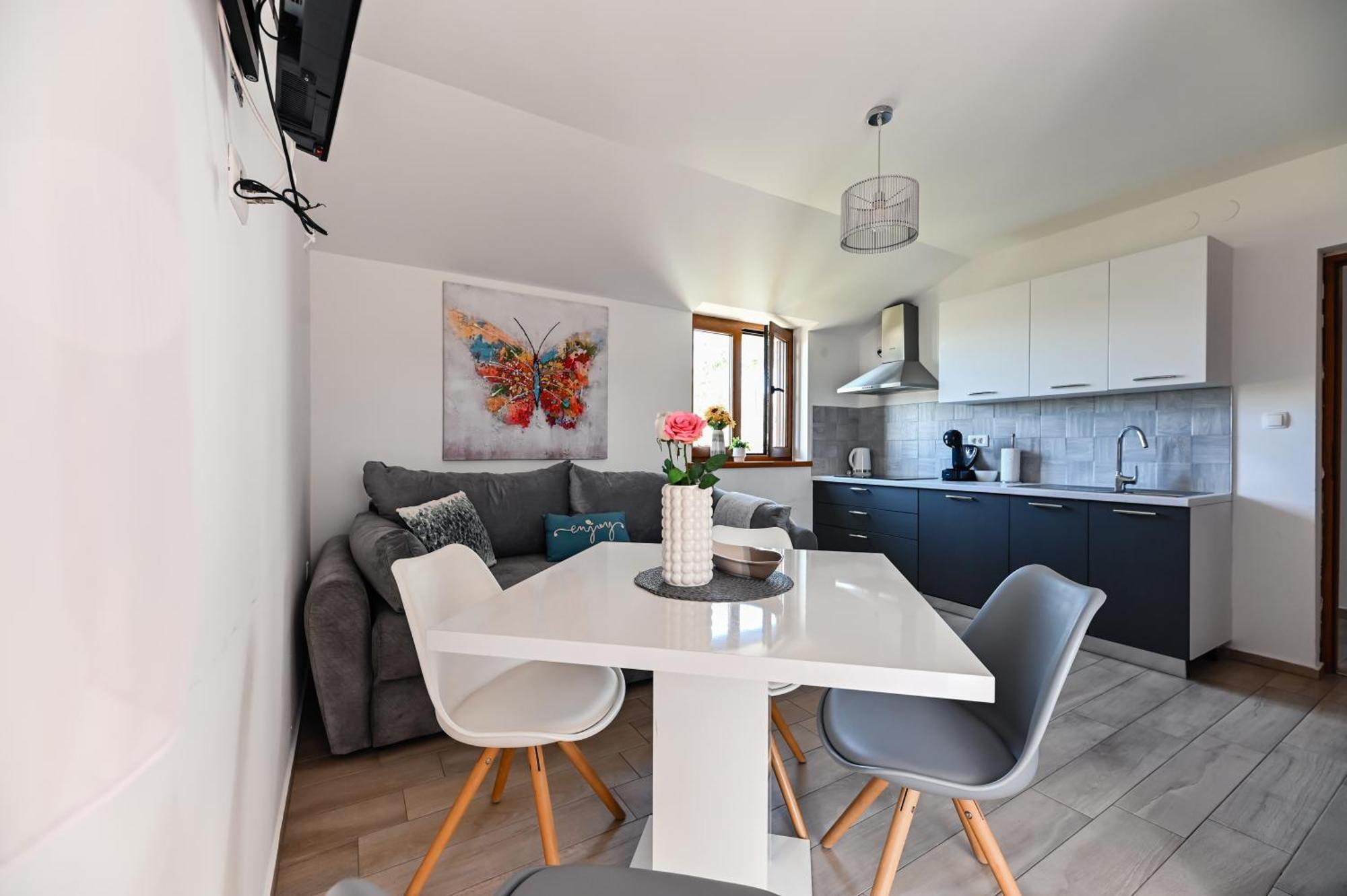 Apartment Barbara بيبينيا المظهر الخارجي الصورة